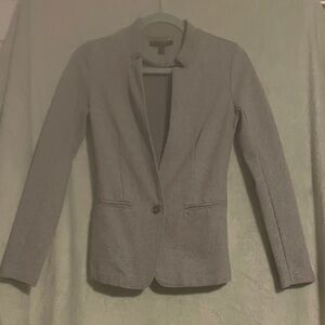 Banana Republic Women's Charcoal Blazer